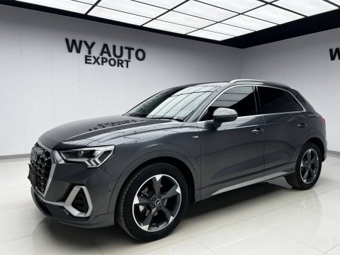 Audi Q3 2022