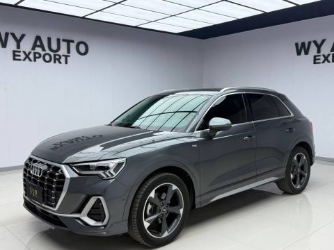 Audi Q3 2022