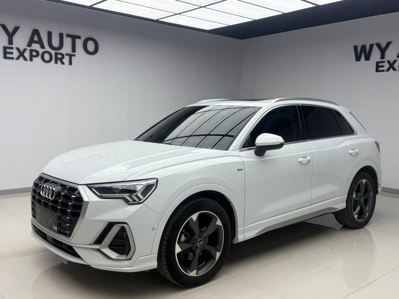 Audi Q3 2022
