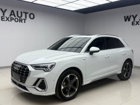 Audi Q3 2022