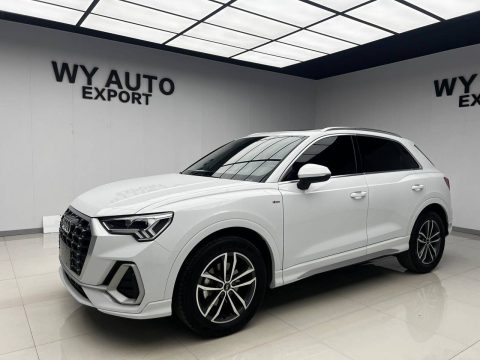 Audi Q3 2022
