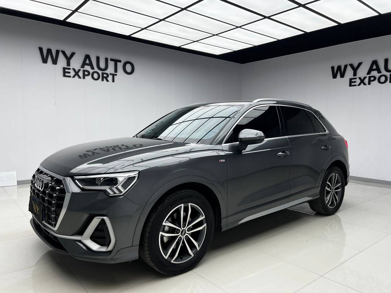 Audi Q3 2021
