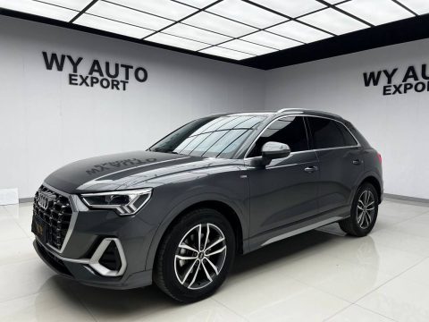 Audi Q3 2021