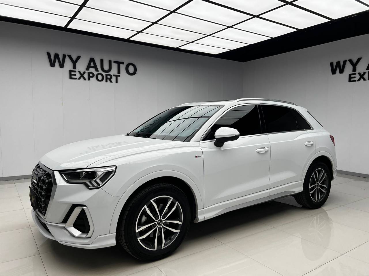 Audi Q3 2021