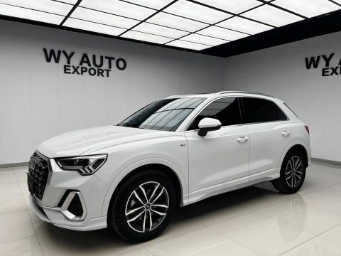 Audi Q3 2021