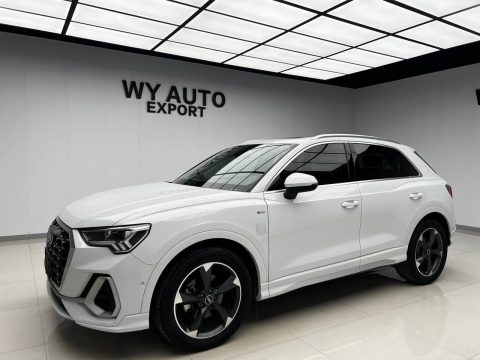 Audi Q3 2021