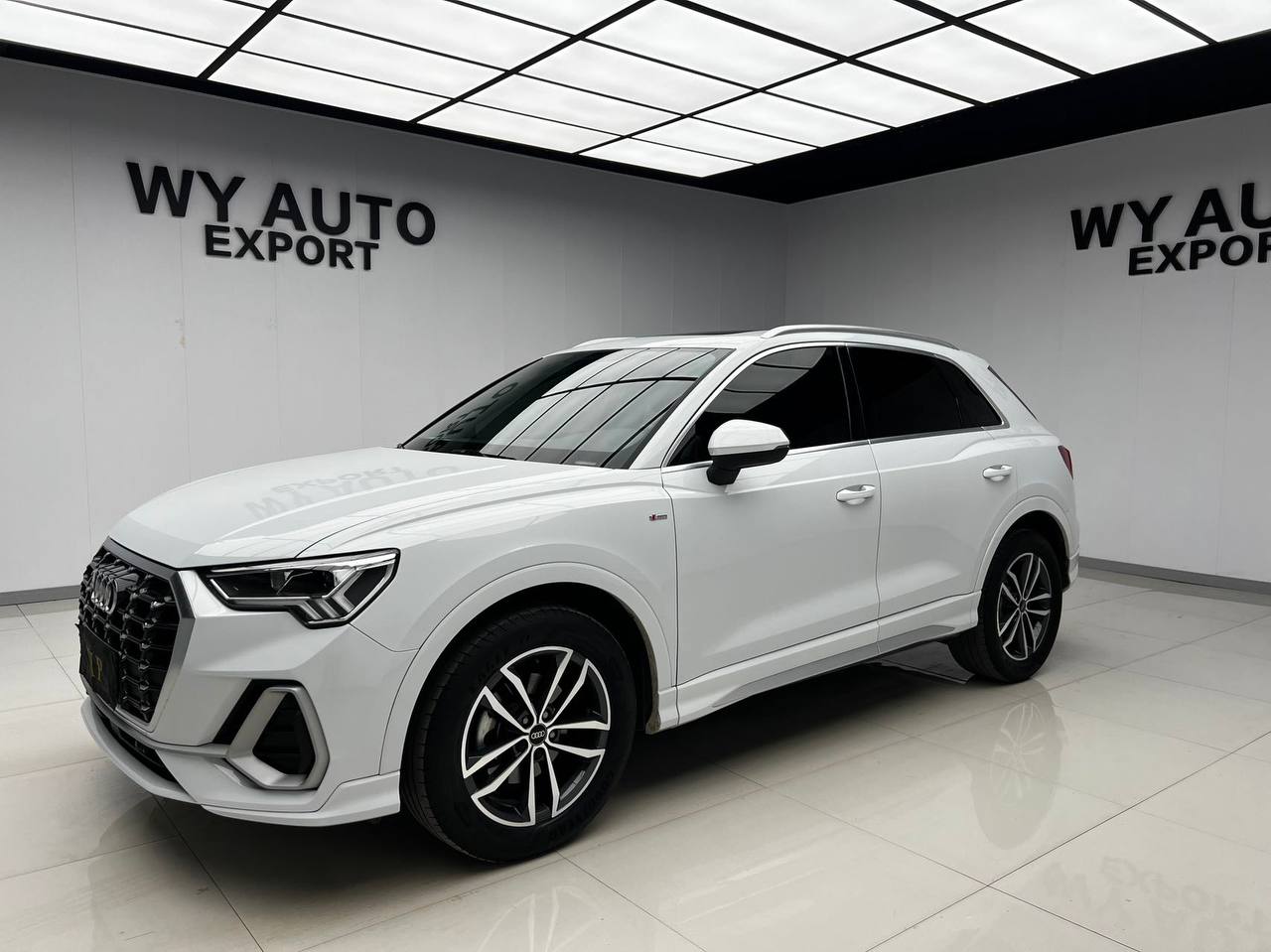 Audi Q3 2021
