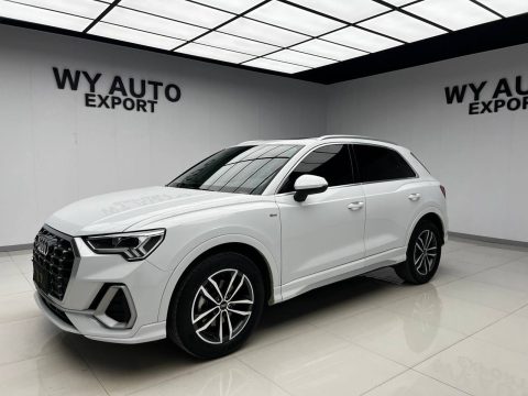 Audi Q3 2021
