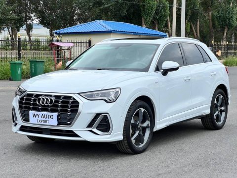 Audi Q3 2021