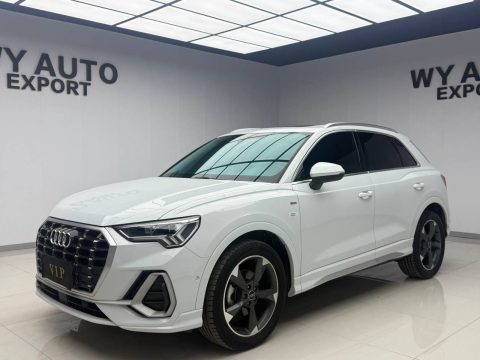 Audi Q3 2022