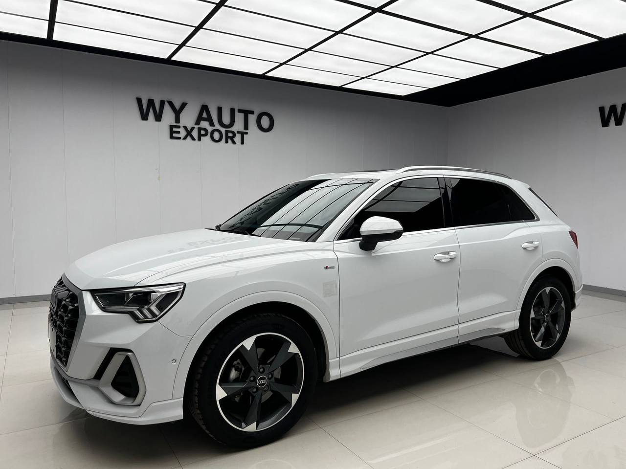 Audi Q3 2021