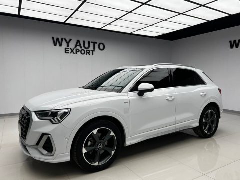 Audi Q3 2021