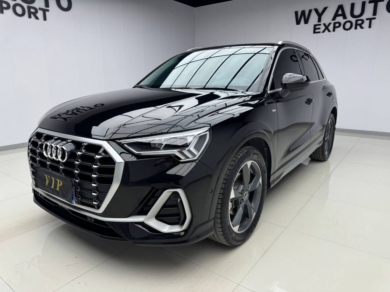 Audi Q3 2021