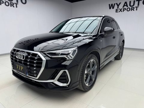 Audi Q3 2021