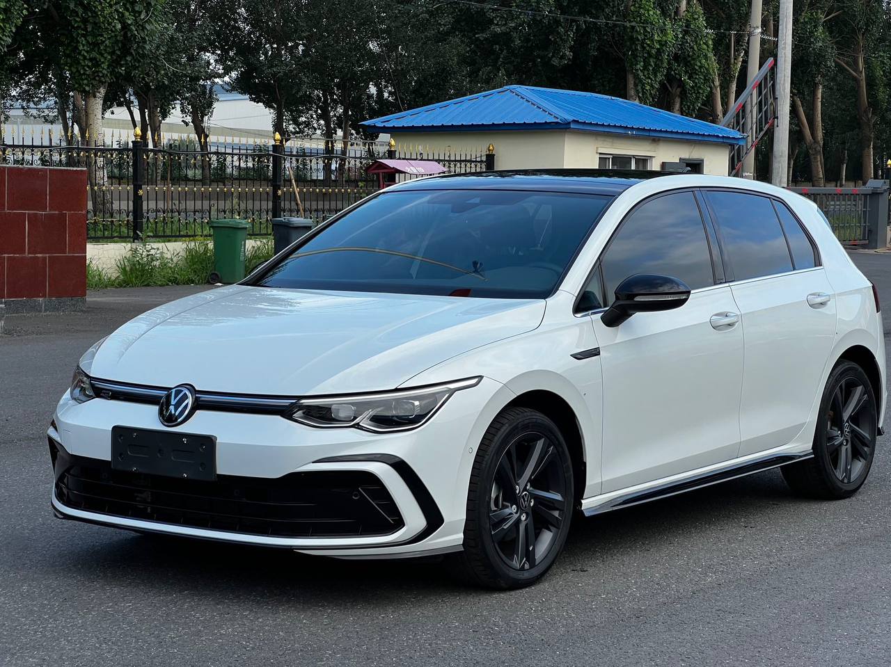 Volkswagen Golf 2021