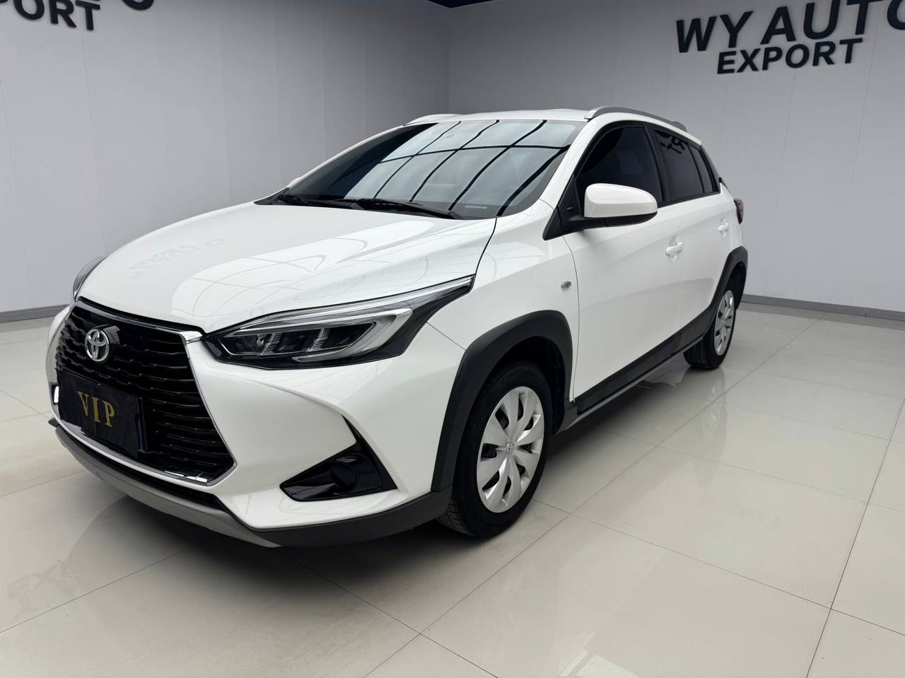 Toyota Yaris 2022