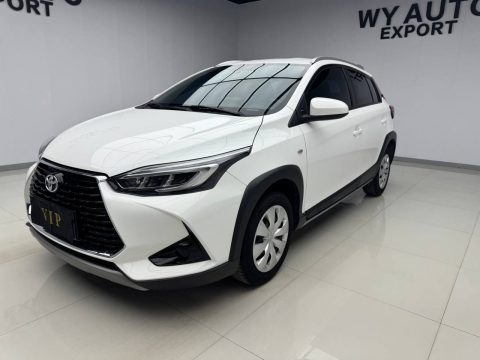 Toyota Yaris 2022