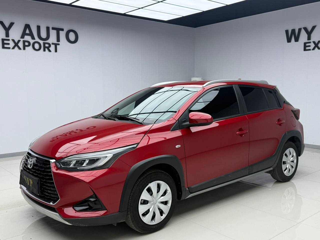 Toyota Yaris 2022