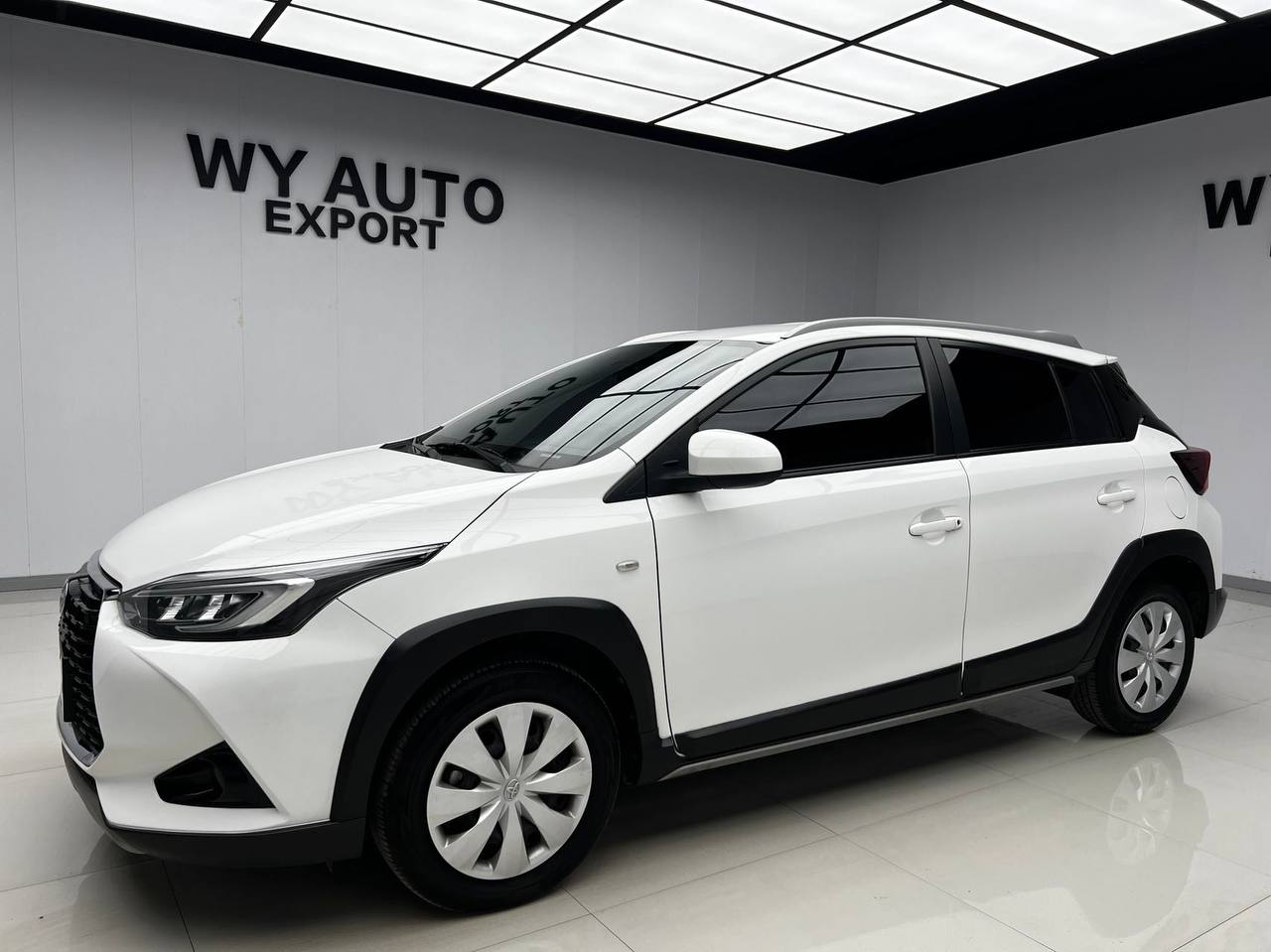 Toyota Yaris 2022