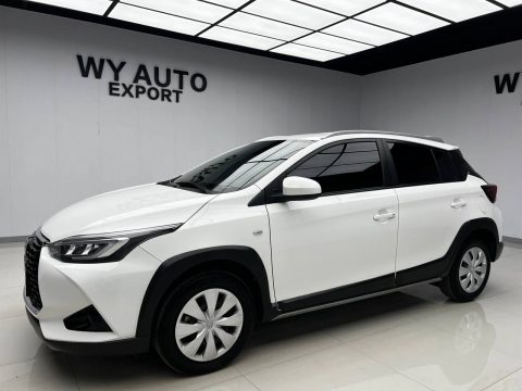 Toyota Yaris 2022