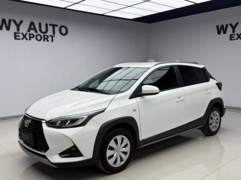 Toyota Yaris 2022