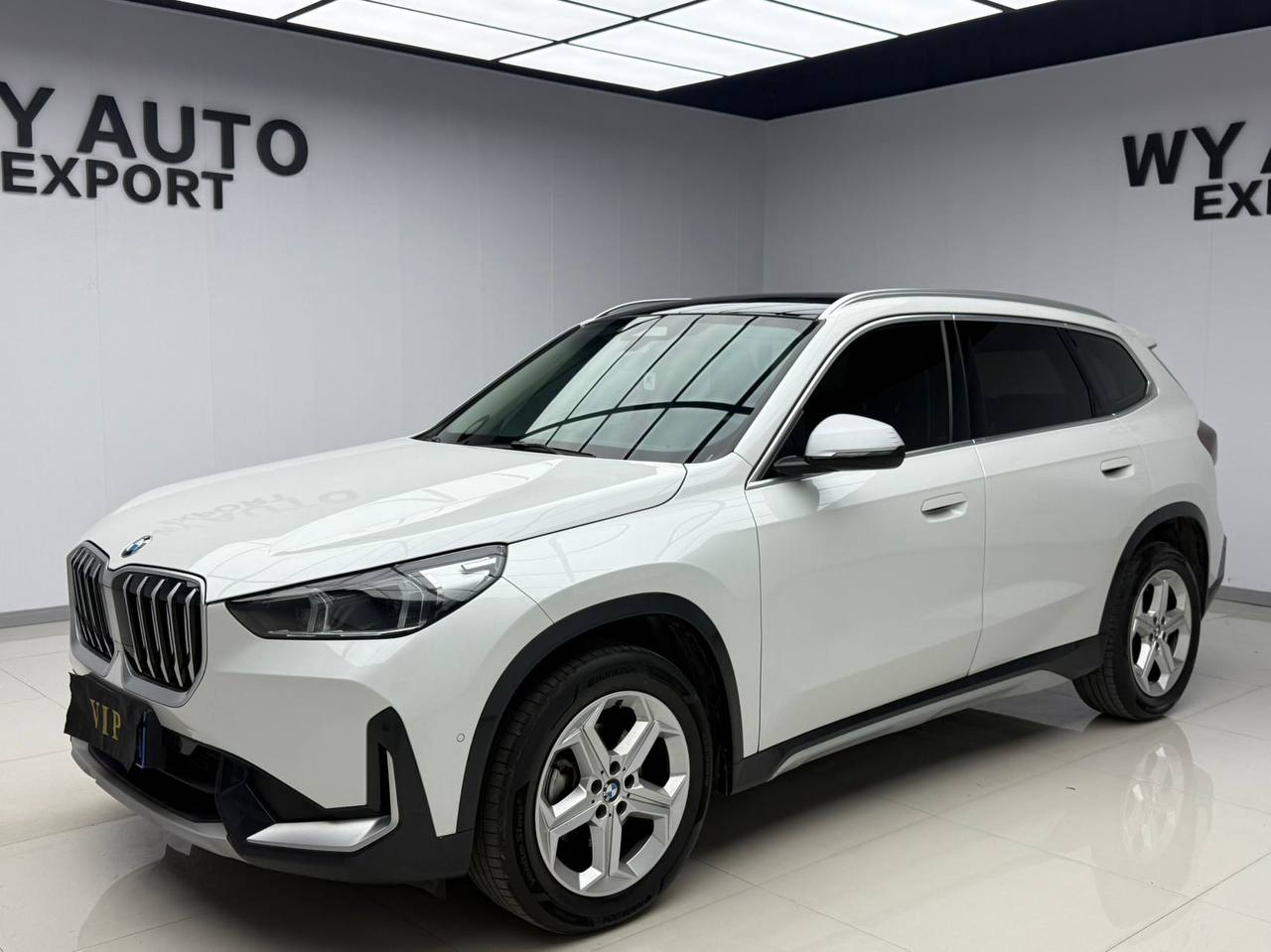 BMW X1 2024
