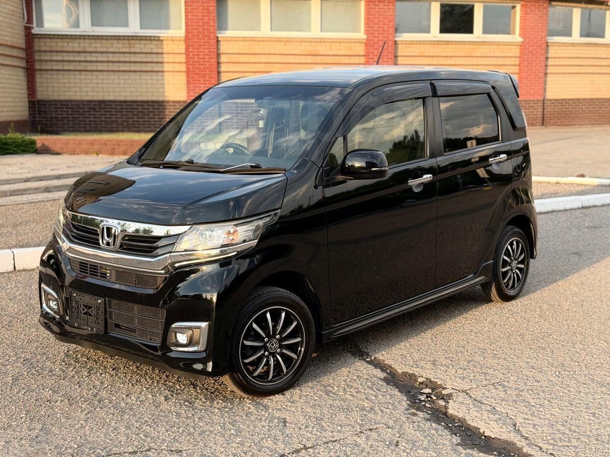 Honda N-WGN 2016