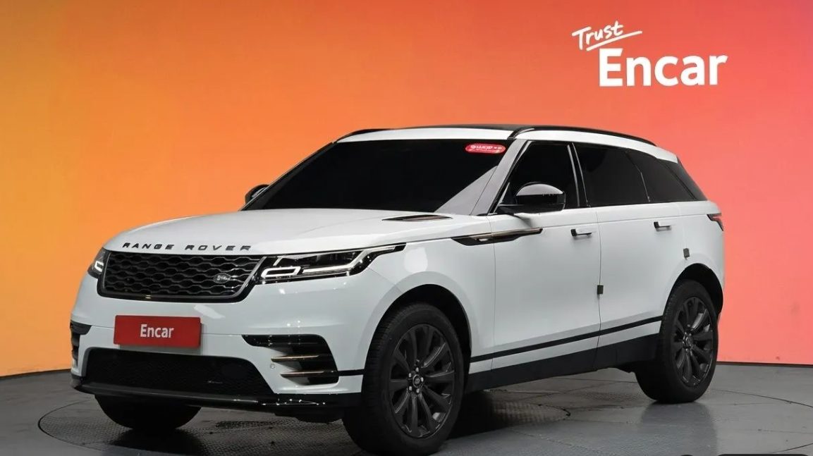 Land Rover Velar 2023