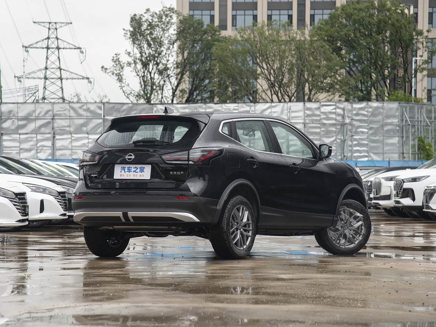 Nissan Qashqai 2026
